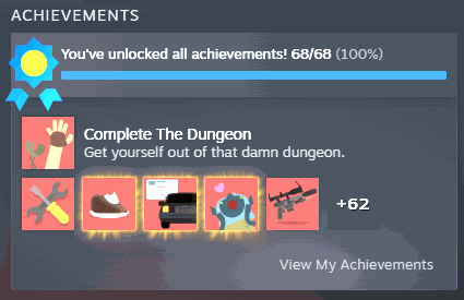 Achievement Unlocker